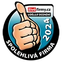 spolehliva firma 2024